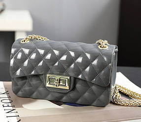 Оригінальна Fashion сумка скринька на ланцюжку