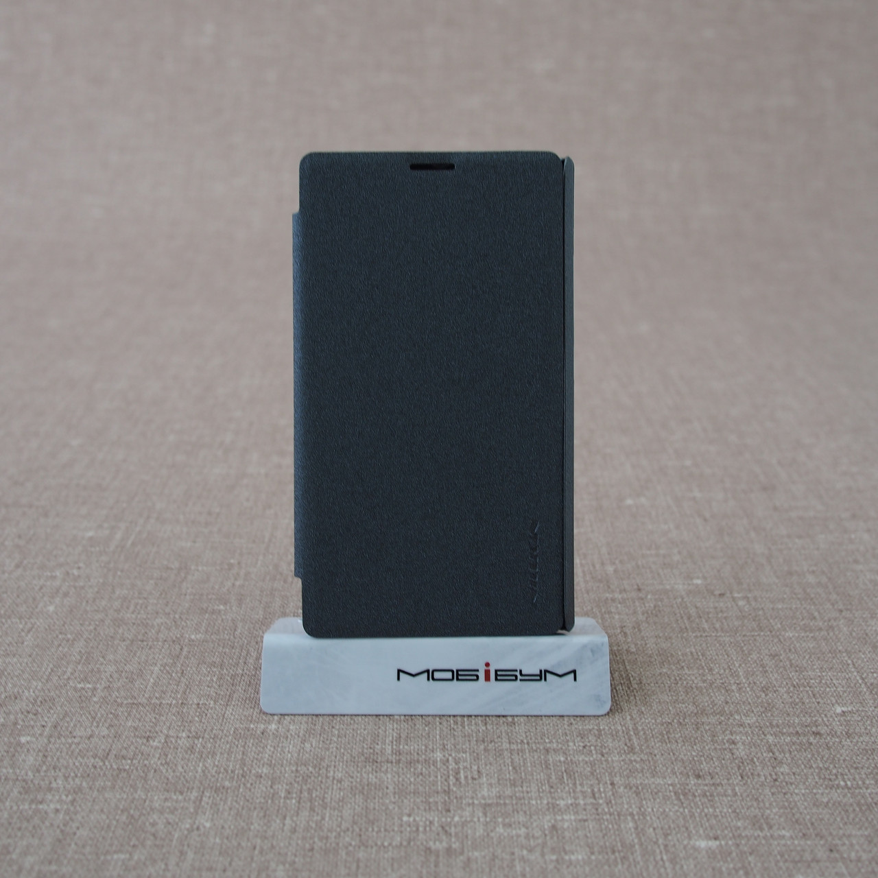 Чехол Nillkin Sparkle Microsoft Lumia 435 black EAN/UPC: 6956473227434, фото 1