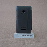 Чехол Nillkin Sparkle Microsoft Lumia 435 black EAN/UPC: 6956473227434, фото 2