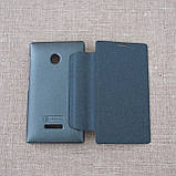 Чехол Nillkin Sparkle Microsoft Lumia 435 black EAN/UPC: 6956473227434, фото 3