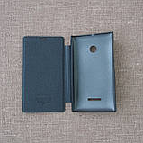 Чехол Nillkin Sparkle Microsoft Lumia 435 black EAN/UPC: 6956473227434, фото 4