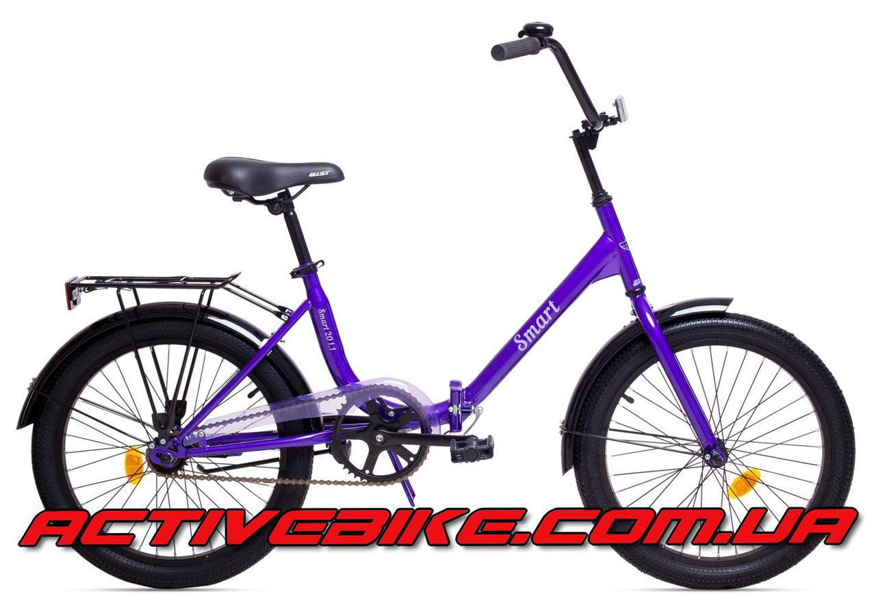 Велосипед складной АИСТ Smart 20" 20-201., фото 1