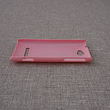 Накладка Nillkin Multi-Color HTC 8S pink, фото 4