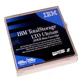 08L9870 Картридж IBM LTO-2 Ultrium Data Cartridge