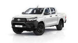 Захист двигуна і КПП - Toyota Hilux