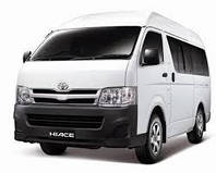 Захист двигуна і КПП - Toyota Hiace