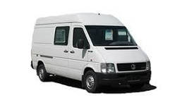 Захист двигуна і КПП - Volkswagen LT 35