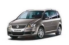 Захист двигуна і КПП - Volkswagen Touran