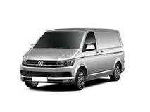 Захист двигуна і КПП - Volkswagen Transporter