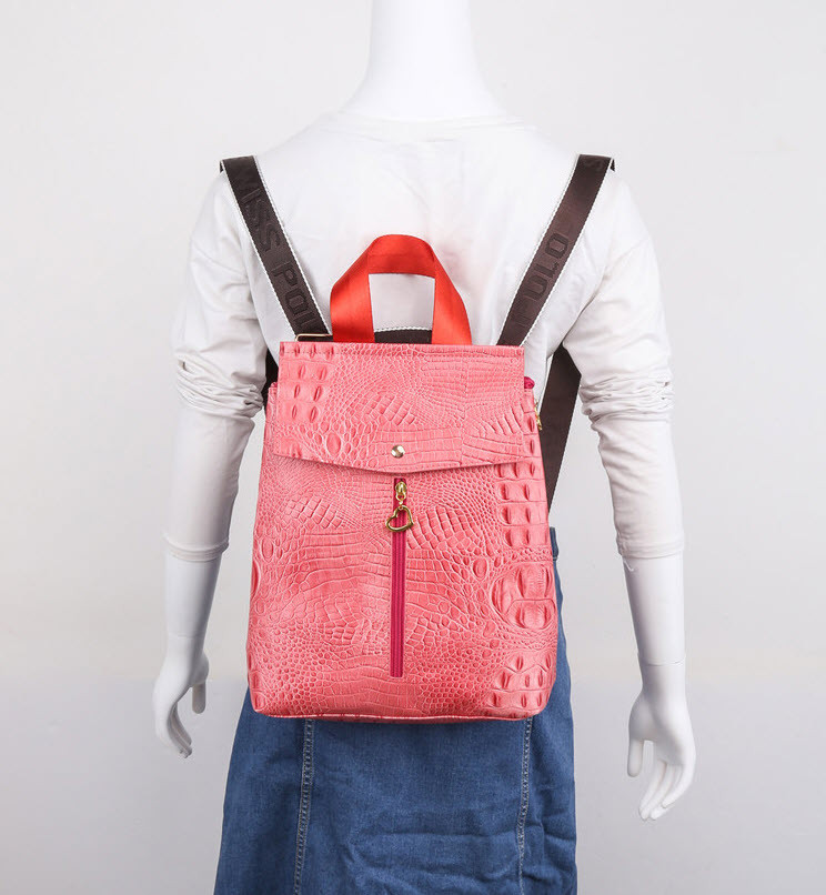 Рюкзак під шкіру пітона