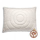 Високоякісна меріносова подушка преміумкласу Odeja Merinofil Medium — Словенія, фото 2