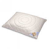 Високоякісна меріносова подушка преміумкласу Odeja Merinofil Medium — Словенія, фото 3