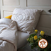 Високоякісна меріносова подушка преміумкласу Odeja Merinofil Medium — Словенія