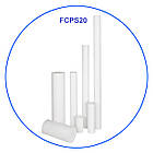 Картридж зі спіненого поліпропілену, 20 мікронів — 9 7/8" x 2 1/2"