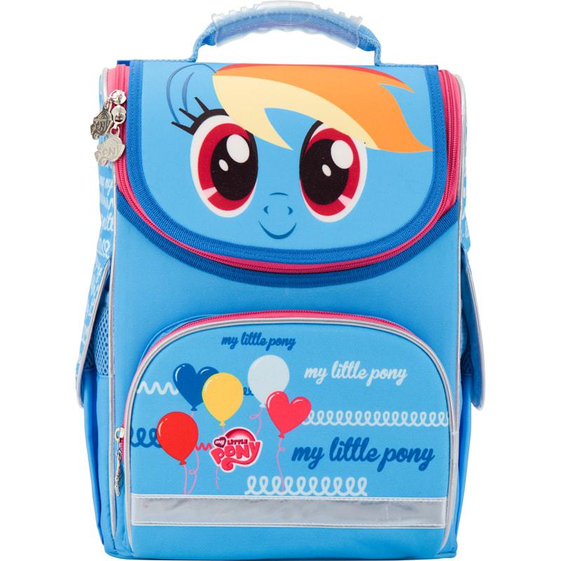 Ранець шкільний каркасний LP17-501S-2 ж