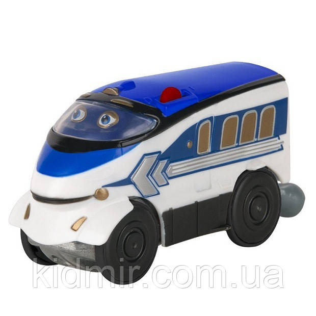 Паровозик Чаггінгтон Ханзо з моторчиком Chuggington Hanzo LC54176, фото 1