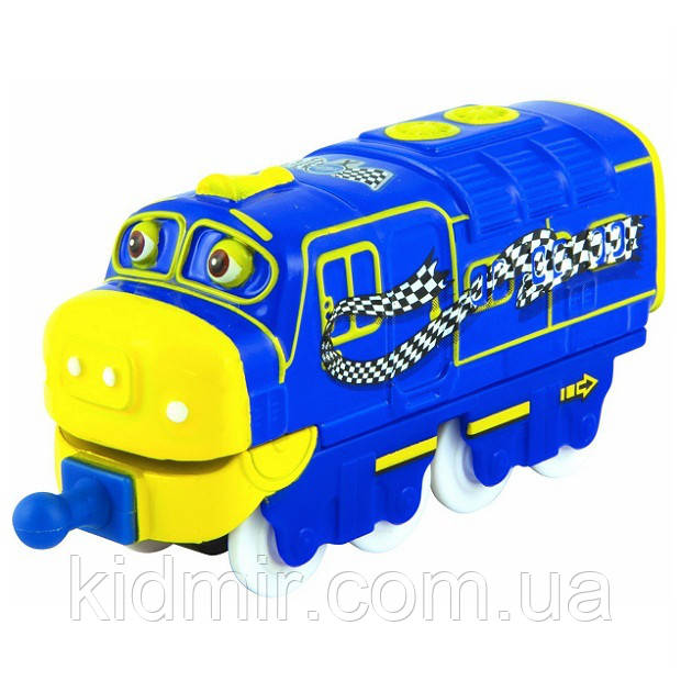 Паровозик Чаггінгтон Брюстер Чемпіон Chuggington Brewster Championship LC54035