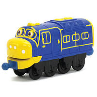 Паровозик Чаггингтон Брюстер Chuggington Brewster LC54003