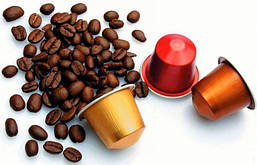 Упаковка кави у капсули KK-800