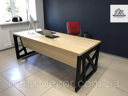 Офісний стіл керівника OS001., фото 2