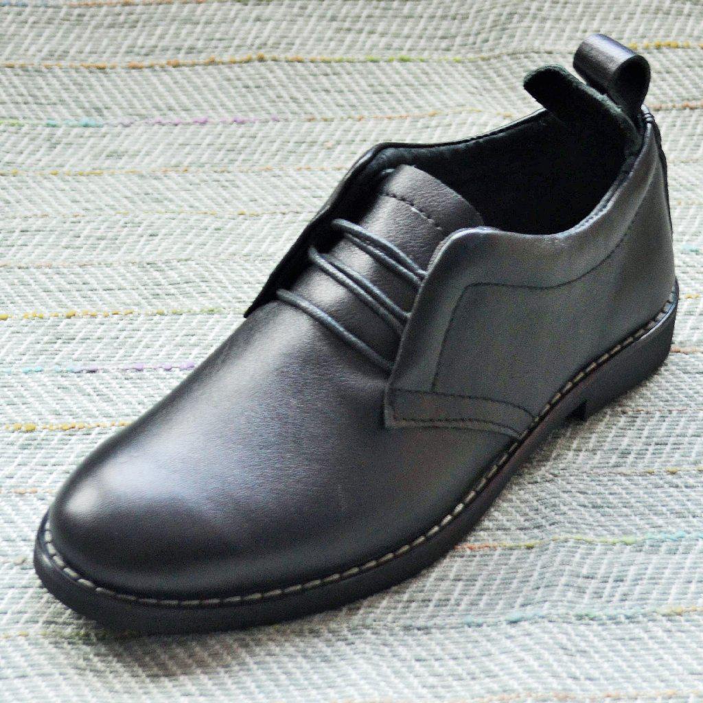 Шкільні туфлі для підлітків, 2US (код 0108) розміри: 35-38
