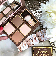 Контуры для лица Too Faced Cocoa Contour