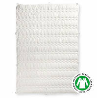 Високоякісні одеяла з вовни меріноса Organic Wool Medium 220 x 200