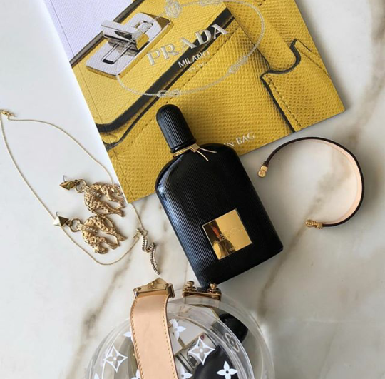 Жіноча парфумована вода Tom Ford Black Orchid (збагачений, спокусливий квітково-шипровий аромат)