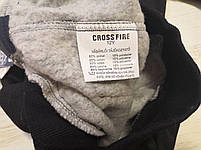 Спортивні штани з начосом для хлопчиків оптом, Crossfire, 8-16 років., арт. CF252, фото 7
