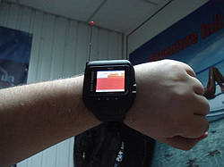 Ехолот — годинник Lucky FF518