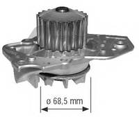 Водяной насос DOLZ N206 на CITROËN VISA C15 BX ZX PEUGEOT 305 205 309 405 J5 ROVER 200 400