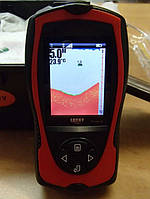 Ехолот Lucky FF1108-1C Два датчики! Кольоровий HD Екран!