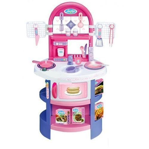 Кухня з аксесуарами