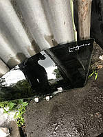 Скло передніх лівих дверей Honda Accord 2003-2008 б/у