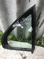 Скло задне правої двері глухе (уголок) Lexus LS430 2000-2006 б/у