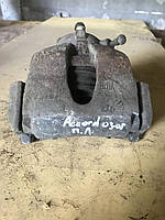 Суппорт передний левый Honda Accord CL б/у