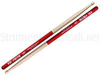 VIC FIRTH 5A VG American Classic Vic Grip, Барабанные палочки, ручка с резиновым покрытием.