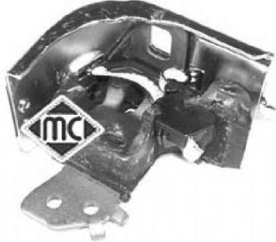 Кронштейн глушника Renault Megane all models (02-) (04711) Metalcaucho