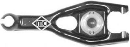 Вилка зчеплення 1.4 HDI Citroen Nemo / Peugeot Bipper 206 (05174) Metalcaucho, фото 1