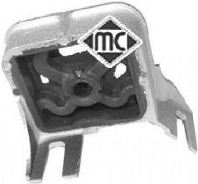 Подушка глушителя Renault Megane 1.6, 1.9 (99-03) (04679) Metalcaucho