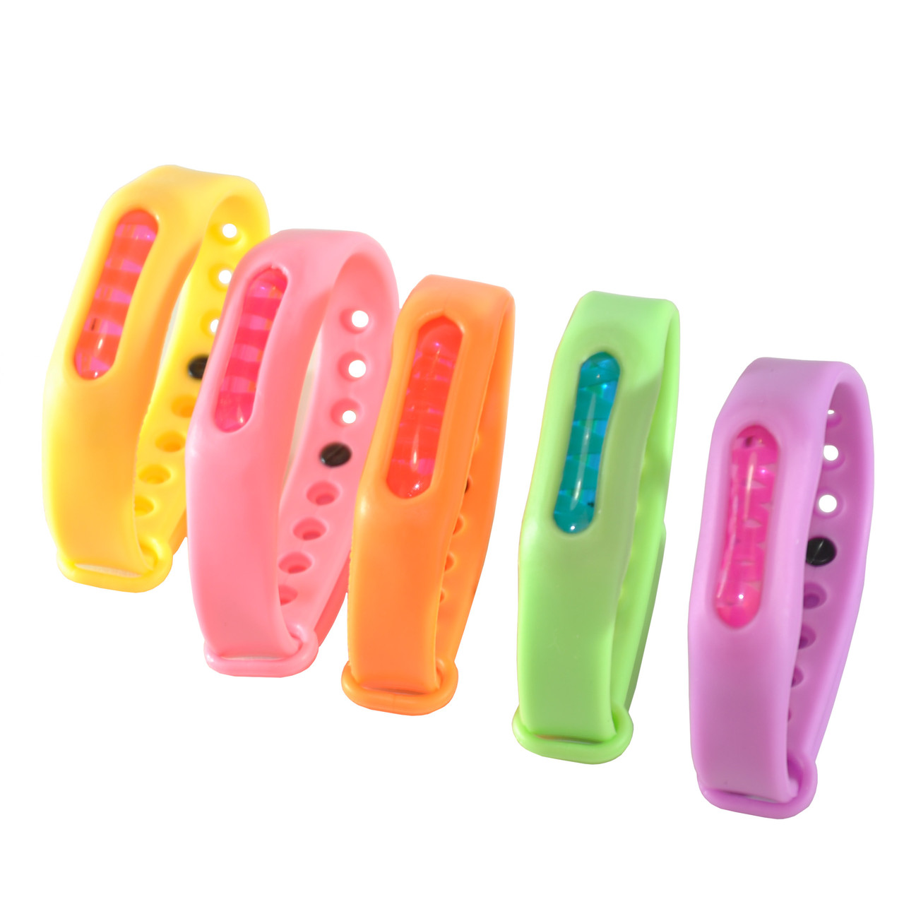 Браслет від комарів в стилі Xiaomi Mi Band 3, фото 1