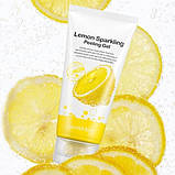 Пілінг-гель з екстрактом лимона Secret Key Lemon Sparkling Peeling Gel, фото 3