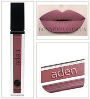 Aden Tattoo Effect Lipstick Матовая жидкая помада для губ № 03