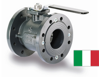 Кран кульовий фланцевий чавунний IVR77 Ду 25