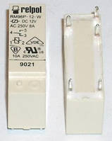 Промежуточное реле RM96 8 Ампер 1 NО , 18 V постоянки.