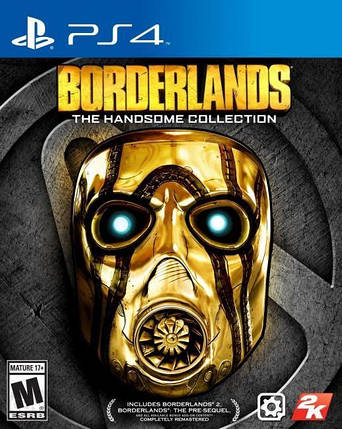 Borderlands: The Handsome Collection (Тижневий прокат запису), фото 2