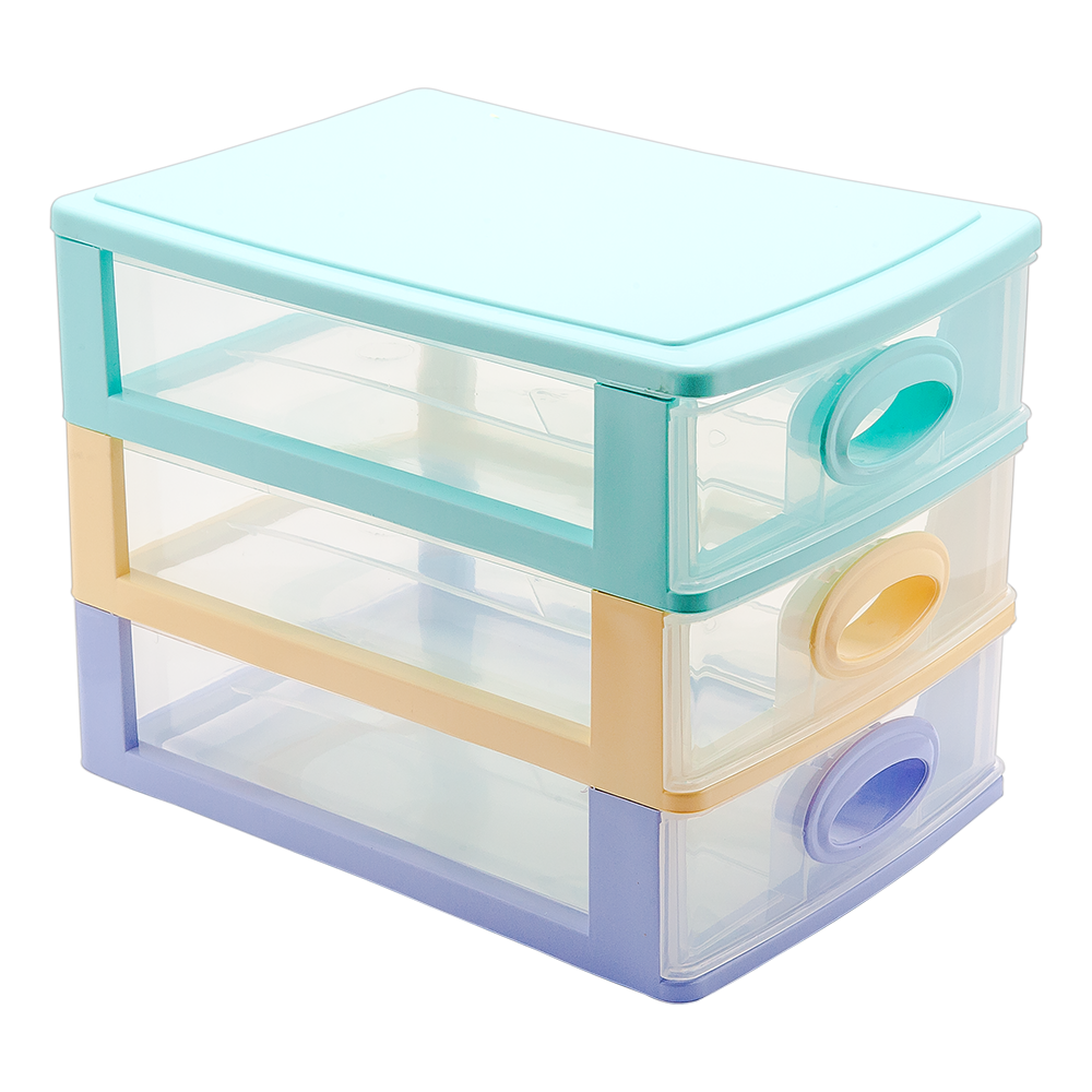 Комод-міні на три секції, фото 1