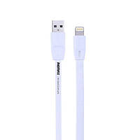 USB кабель Remax RC-001i Full Speed Lightning, 2m white