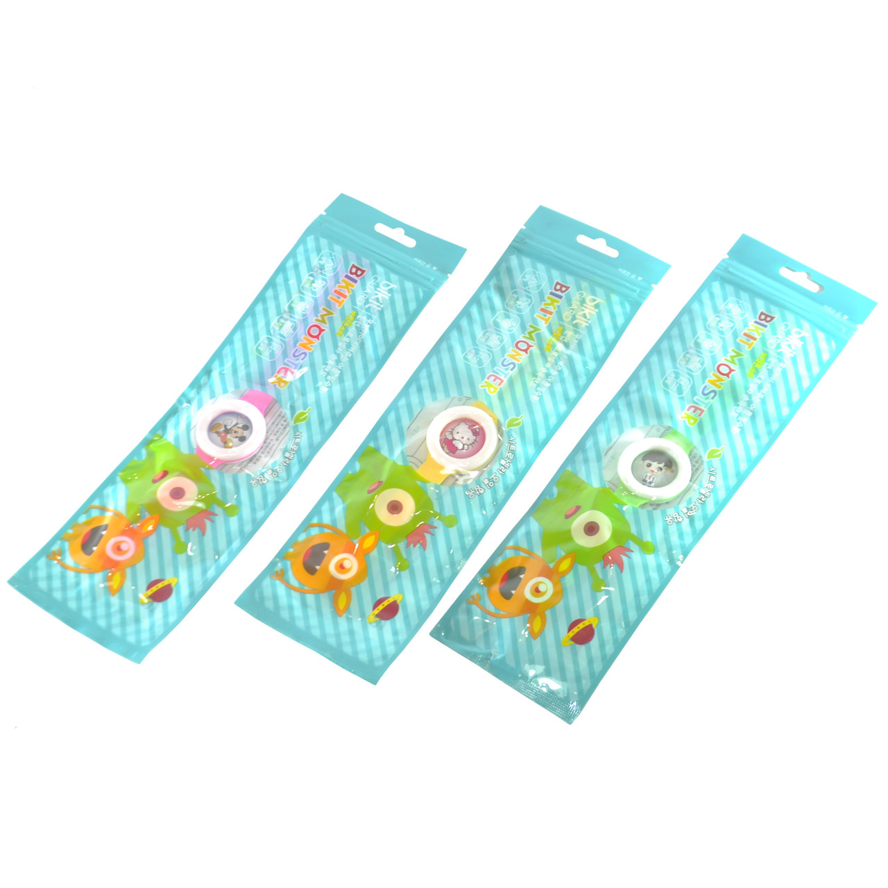 Браслет від комарів від «Bikit Guard», фото 1