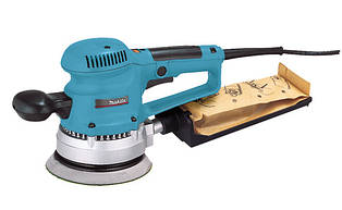 Ексцентрикова шліфмашина Makita BO6030